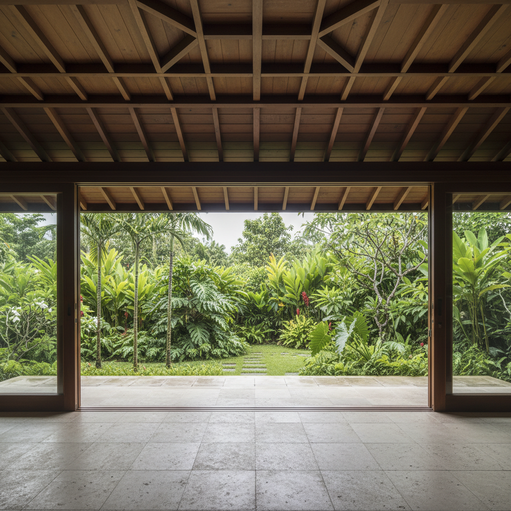 Hero: Indoor-Outdoor Living