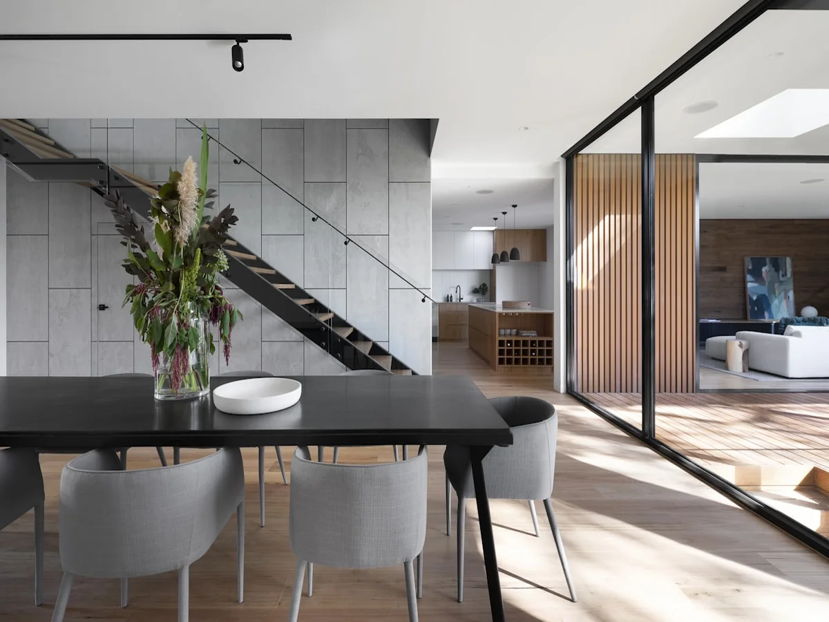 Penthouse — Master Suite